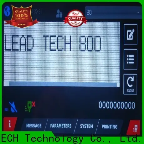 LEAD TECH leadtech coding Supply for beverage industry printing 1