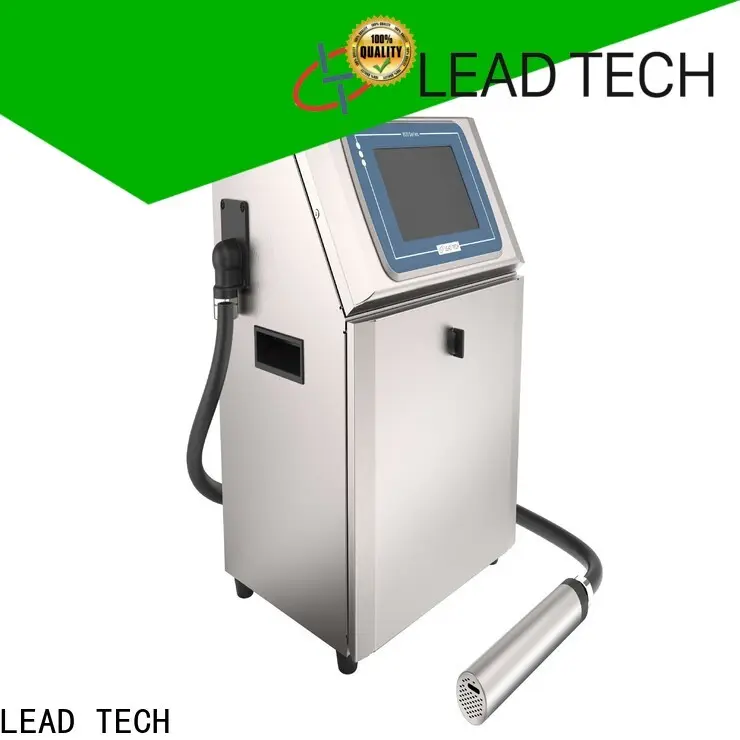 음료 산업 인쇄를 위한 방진 Leadtech 코딩 회사 1