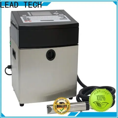 LEAD TECH leadtech coding factory for building materials printing1 1