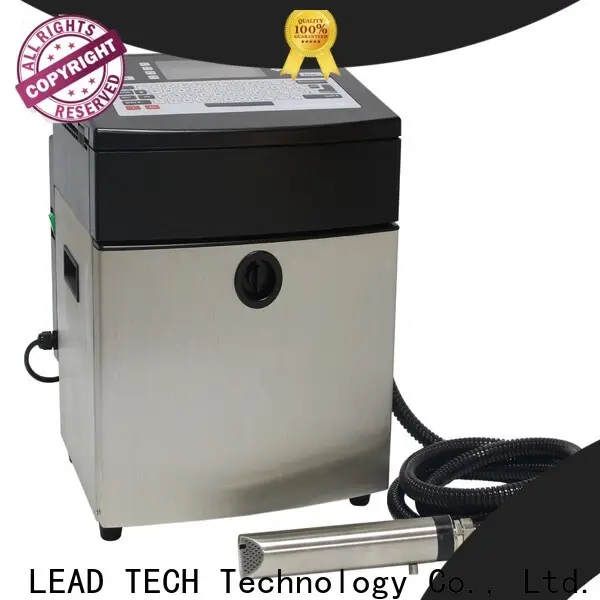 LEAD TECH high-quality leadtech coding manufacturers for drugs industry printing 1