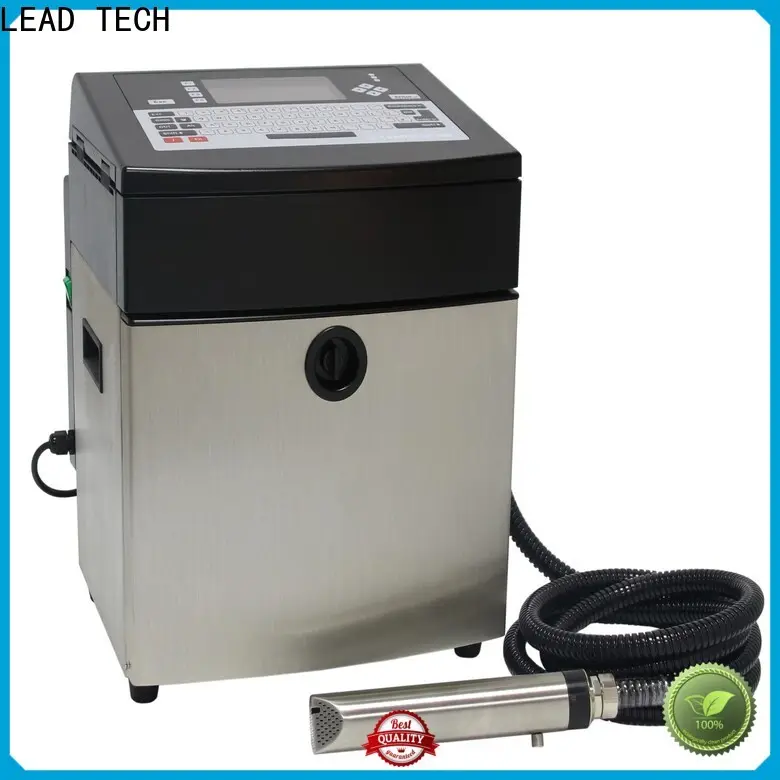 LEAD TECH dust-proof leadtech coding company for daily chemical industry printing 1