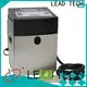 LEAD TECH dust-proof leadtech coding custom for pipe printing 1
