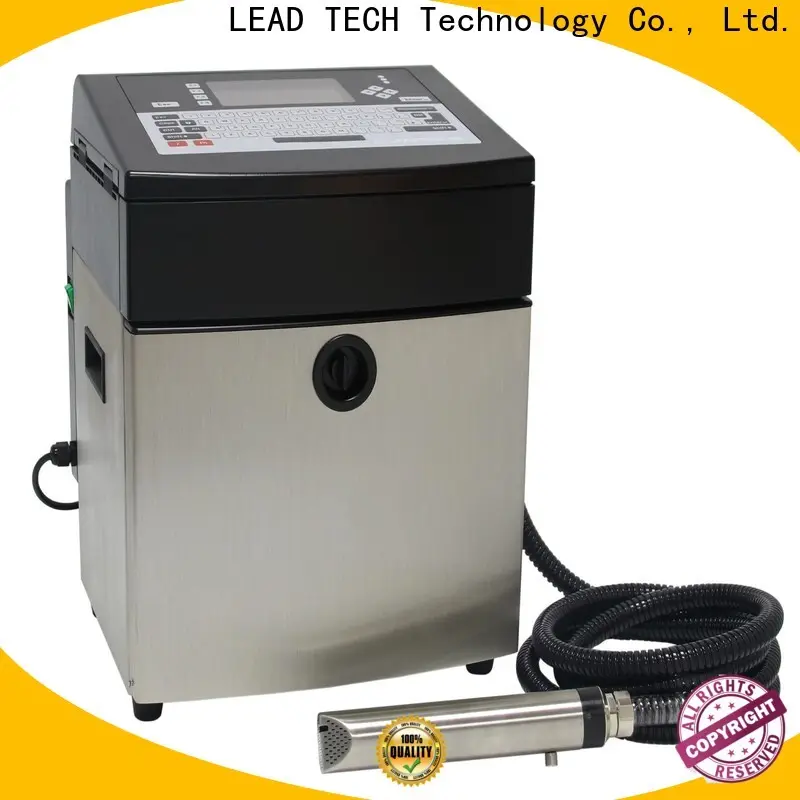 LEAD TECH leadtech coding Suppliers for pipe printing1 1