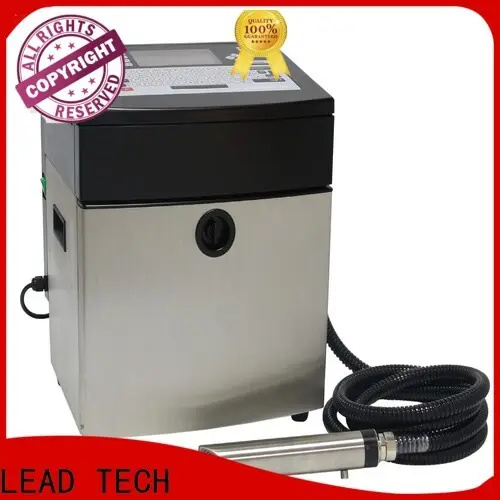 LEAD TECH innovative leadtech coding manufacturers for household paper printing 1