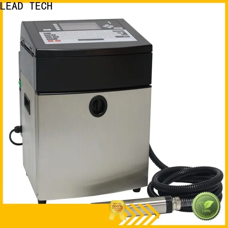 LEAD TECH leadtech coding custom for tobacco industry printing1 1