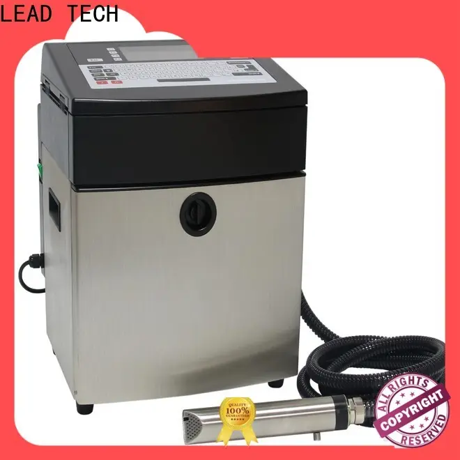 LEAD TECH leadtech coding factory for building materials printing11 1