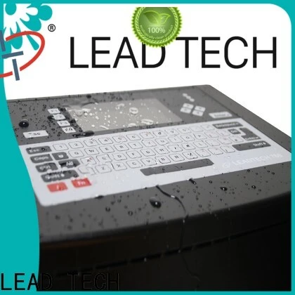 LEAD TECH dust-proof leadtech coding factory for building materials printing 1