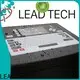 LEAD TECH 건축 자재 인쇄용 방진 Leadtech 코딩 공장 1
