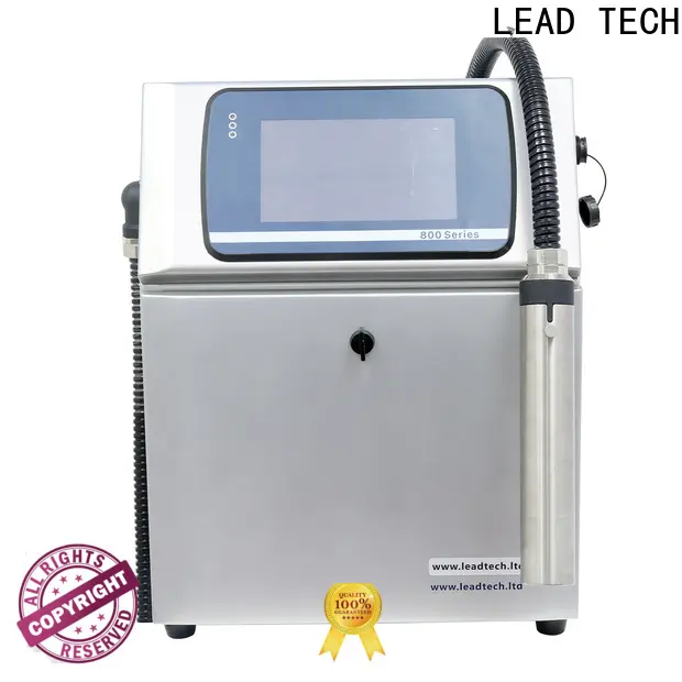 LEAD TECH 담배 산업 인쇄를 위한 고품질 리드테크 코딩 회사1 1