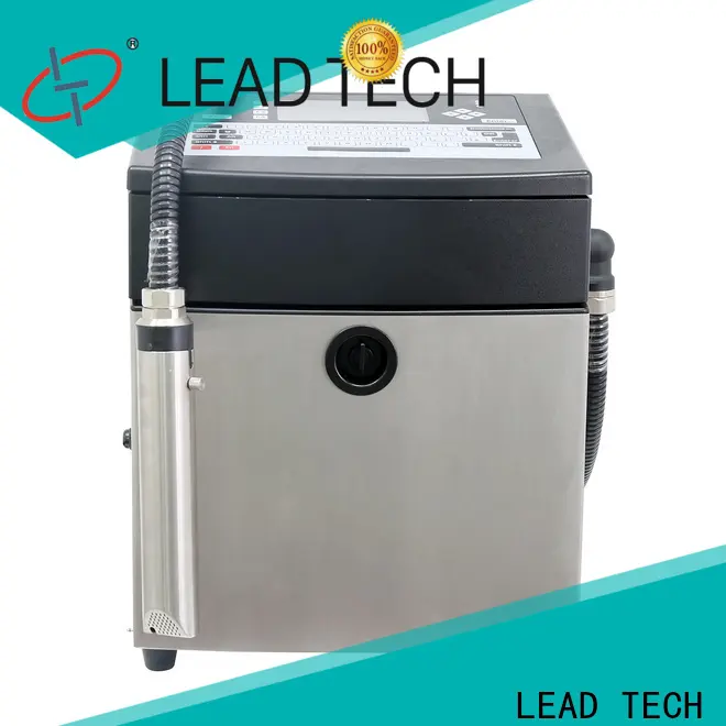Leadtech Coding leadtech coding Suppliers for daily chemical industry printing1 1