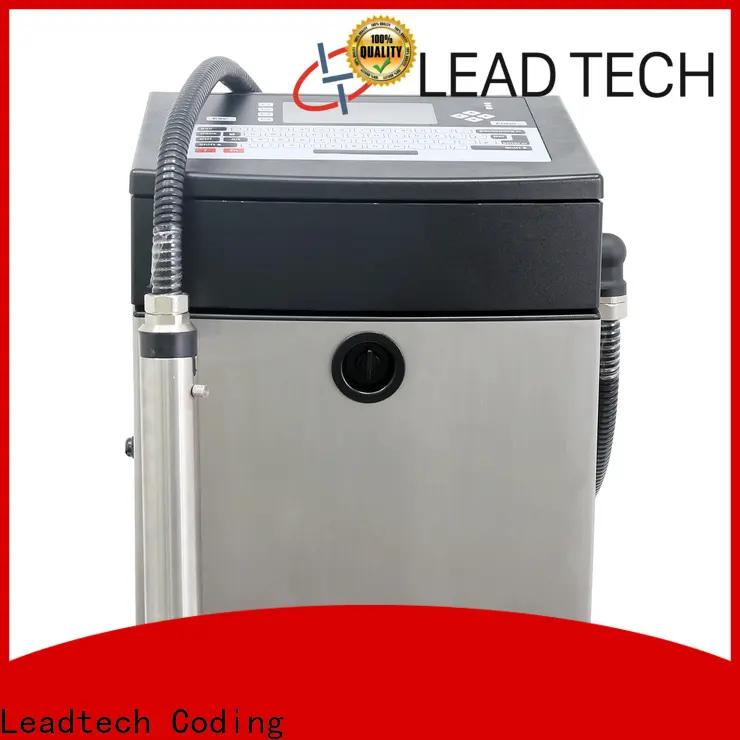 Custom leadtech coding Suppliers for auto parts printing1 1
