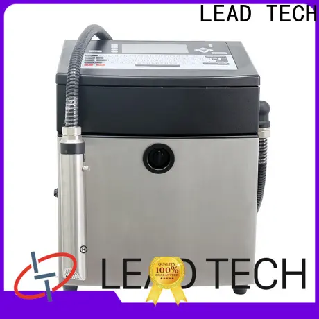 New leadtech coding company for daily chemical industry printing1 1