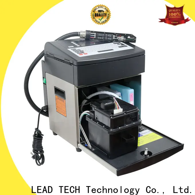 자동차 부품 인쇄를 위한 고품질 Leadtech 코딩 공급업체 1