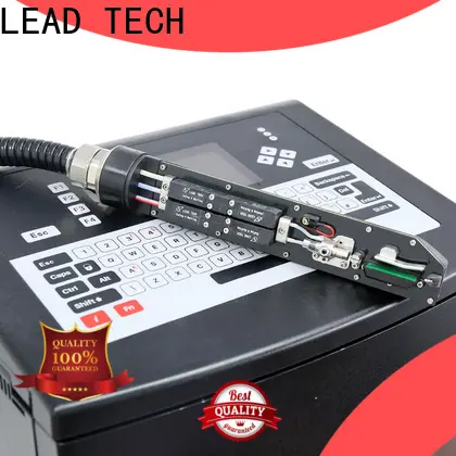 Custom leadtech coding for business for drugs industry printing 1