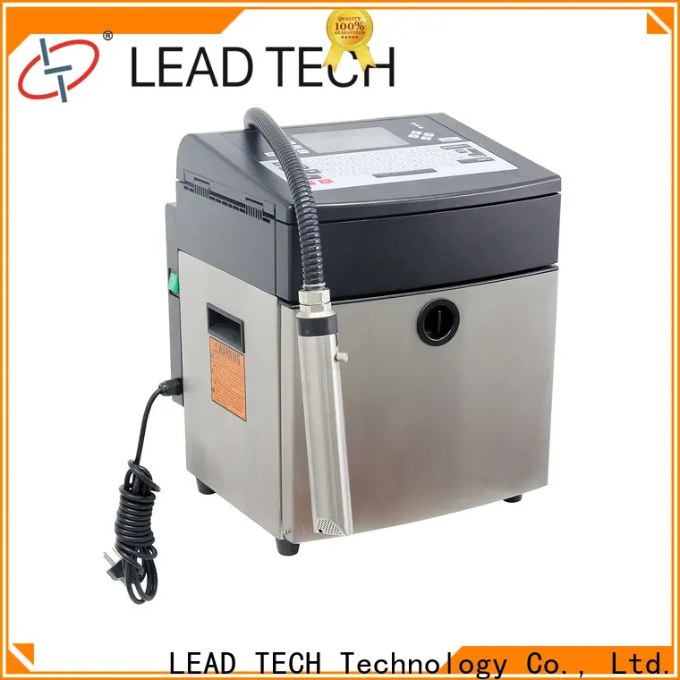 Leadtech Coding dust-proof leadtech coding for business for tobacco industry printing 1