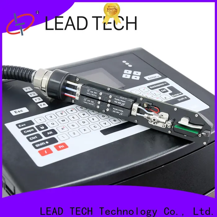 Leadtech Coding high-quality leadtech coding for business for tobacco industry printing 1