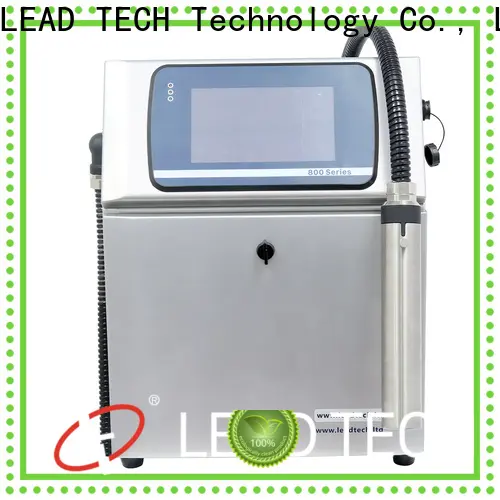 Leadtech Coding leadtech coding custom for daily chemical industry printing1 1
