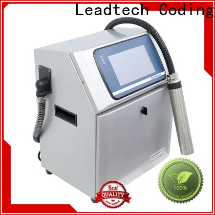Leadtech Coding New leadtech coding for business for tobacco industry printing 1