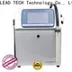 high-quality leadtech coding professtional for daily chemical industry printing 1