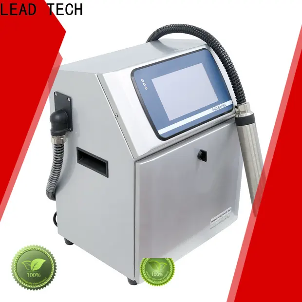 Leadtech Coding Leadtech 코딩 제약산업 인쇄 공급 1
