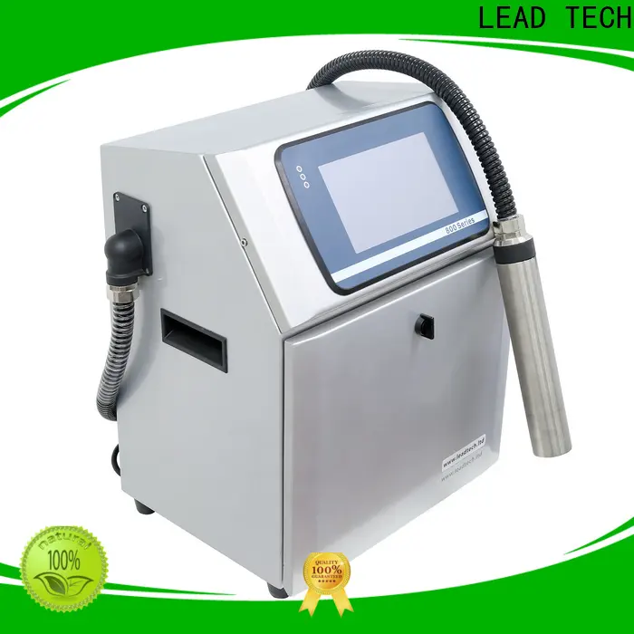 Top leadtech coding Suppliers for pipe printing 1