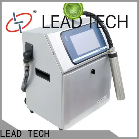 Wholesale leadtech coding company for beverage industry printing 1