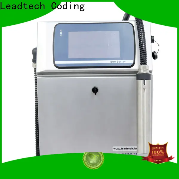 일상적인 화학 산업 인쇄를 위한 고품질 Leadtech 코딩 맞춤형 1