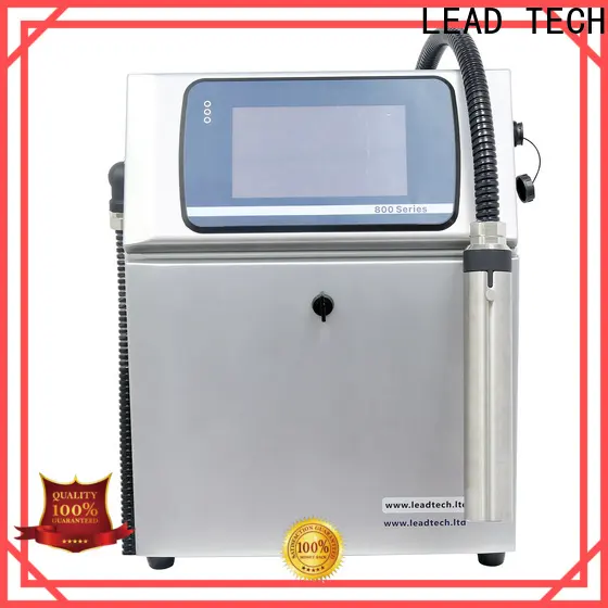 Latest leadtech coding company for drugs industry printing 1