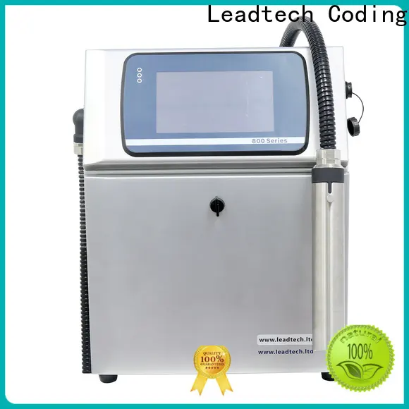 Leadtech Coding leadtech coding company for food industry printing 1