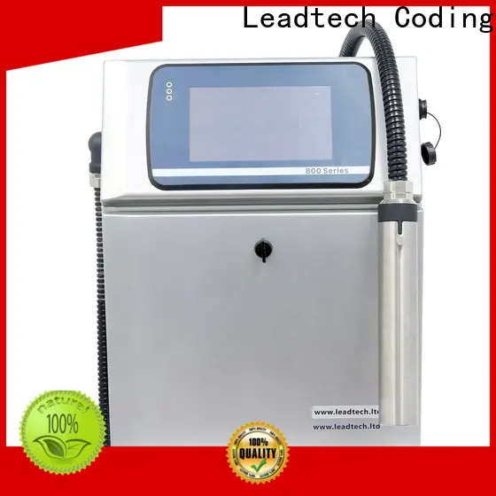 Leadtech Coding Latest leadtech coding company for daily chemical industry printing 1
