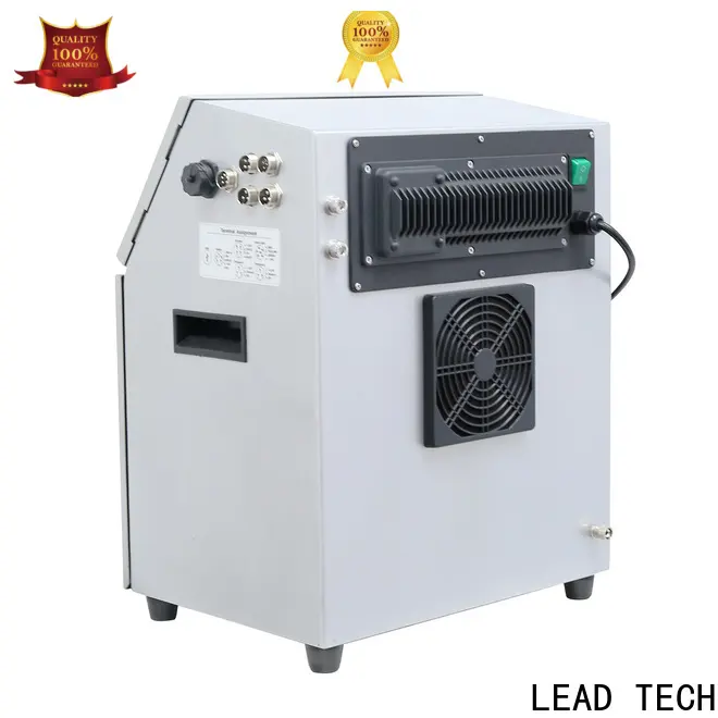 Leadtech Coding 음료 산업 인쇄를 위한 Leadtech 코딩 회사 1
