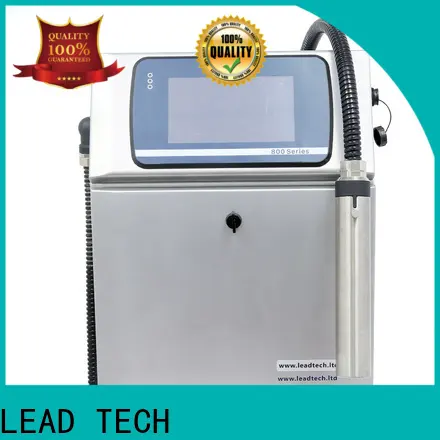 Latest leadtech coding company for building materials printing 1
