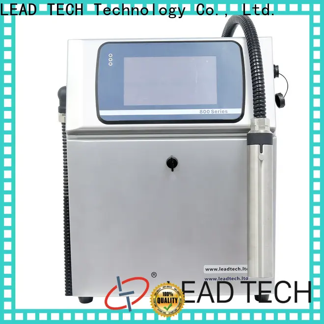 Leadtech Coding commercial leadtech coding company for pipe printing 1