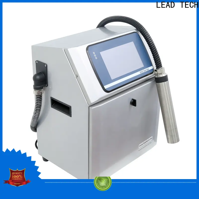 Leadtech Coding Latest leadtech coding manufacturers for pipe printing 1