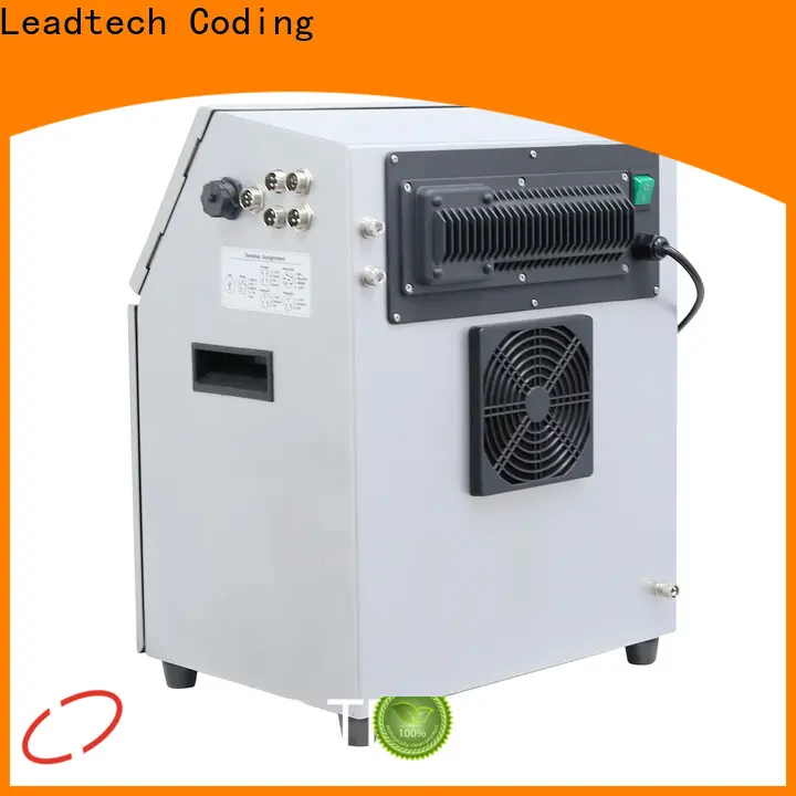 Leadtech Coding 음료 산업 인쇄 비즈니스를 위한 Leadtech 코딩 1