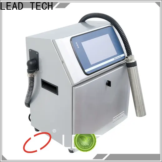 Leadtech Coding leadtech coding manufacturers for beverage industry printing 1