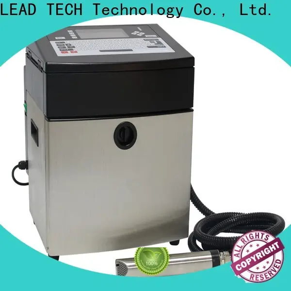 Top leadtech coding factory for food industry printing 1