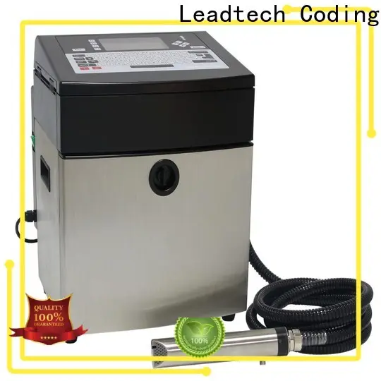 Leadtech Coding bulk leadtech coding Supply for food industry printing 1