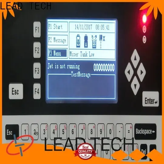 commercial leadtech coding factory for household paper printing 1