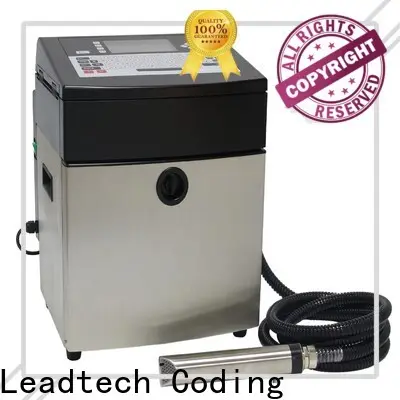 Leadtech 코딩 음료 산업 인쇄를 위한 도매 Leadtech 코딩 공급업체 1