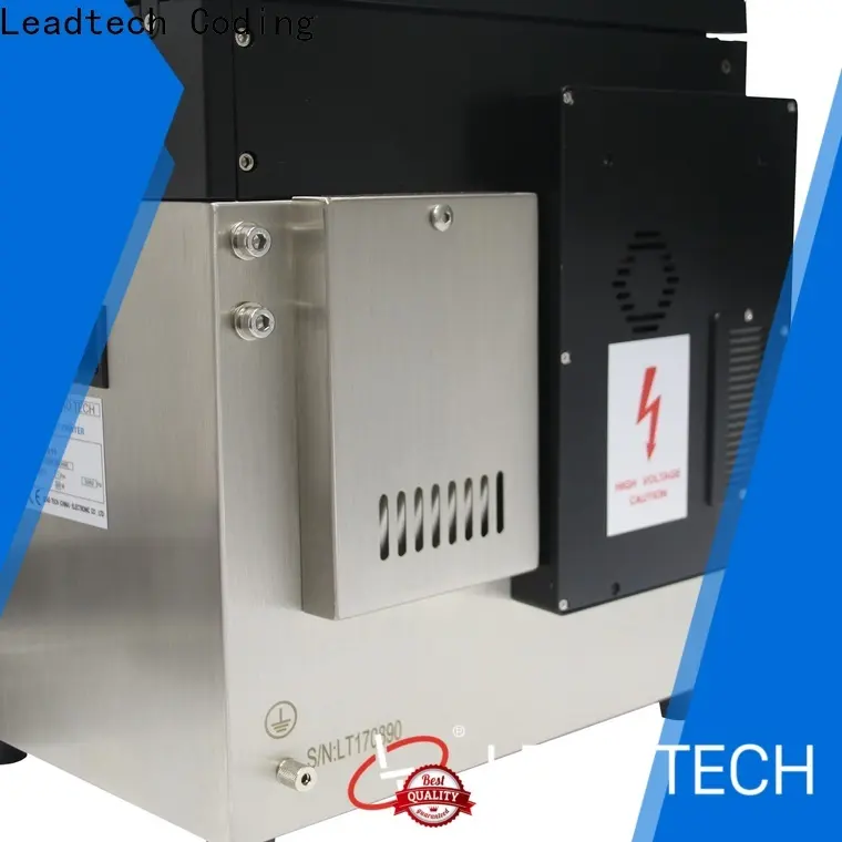 dust-proof leadtech coding custom for household paper printing 1