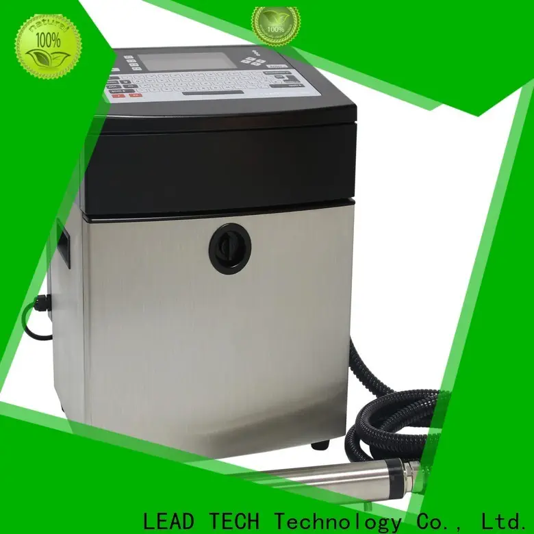 High-quality leadtech coding Supply for drugs industry printing 1