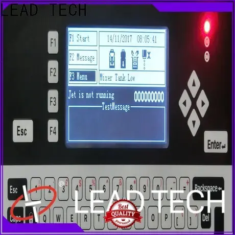 Latest leadtech coding Suppliers for pipe printing 1