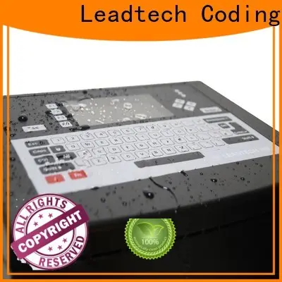 Leadtech Coding leadtech coding Suppliers for tobacco industry printing 1