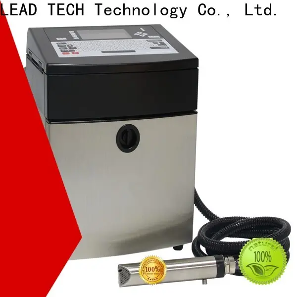담배 산업 인쇄를 위한 Leadtech 코딩 Leadtech 코딩 맞춤형 1