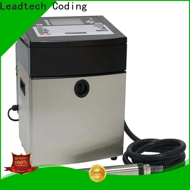Leadtech Coding leadtech coding Suppliers for food industry printing1 1