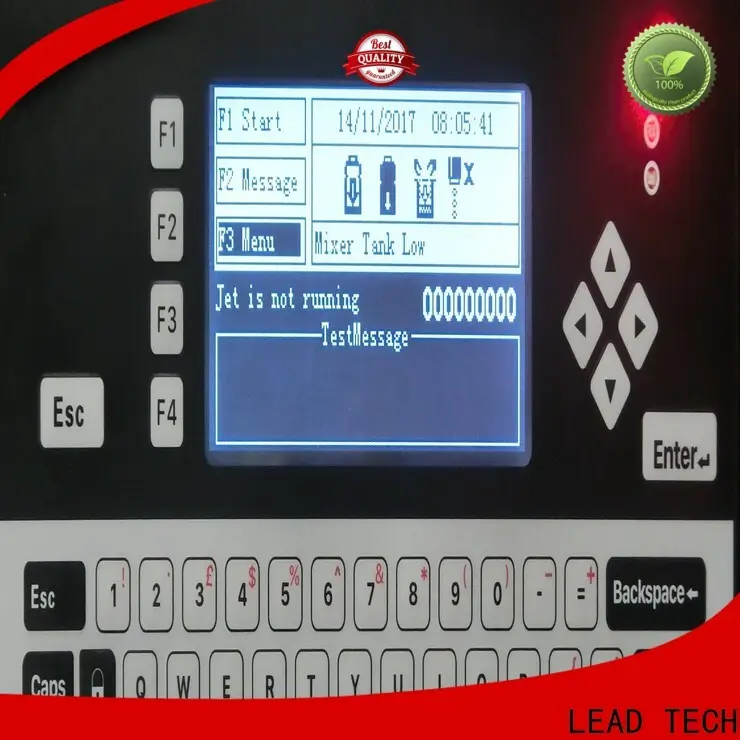 Leadtech Coding Top leadtech coding for business for pipe printing 1