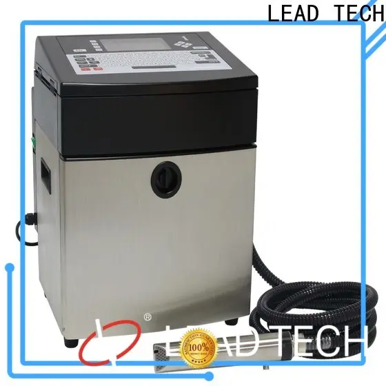 Top leadtech coding factory for drugs industry printing 1