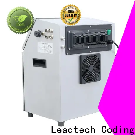 Leadtech Coding Latest leadtech coding manufacturers for beverage industry printing 1