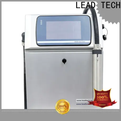 Leadtech Coding 제약 산업 인쇄를 위한 상업용 Leadtech 코딩 제조업체 1